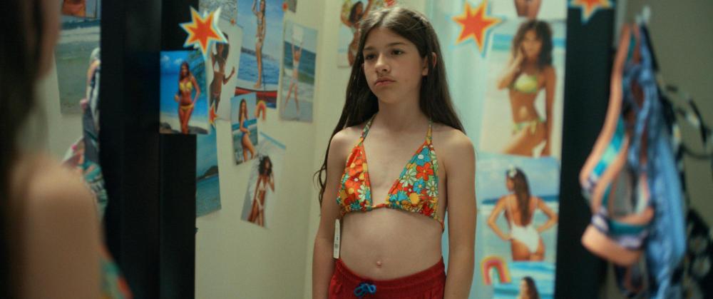 À mort le bikini!