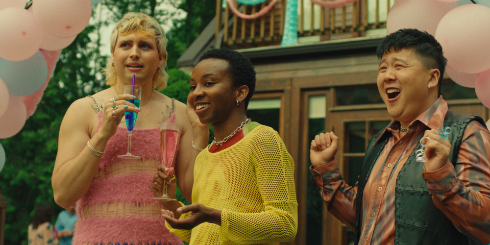 Gender Reveal